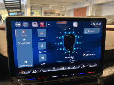 Cupra Formentor Gebrauchtwagen Cupra Formentor Gebrauchtwagen