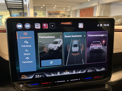 Cupra Formentor Gebrauchtwagen Cupra Formentor Gebrauchtwagen