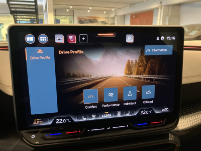 Cupra Formentor Gebrauchtwagen Cupra Formentor Gebrauchtwagen