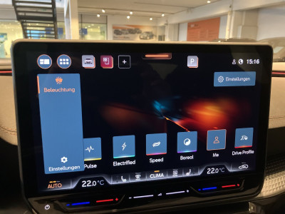 Cupra Formentor Gebrauchtwagen Cupra Formentor Gebrauchtwagen