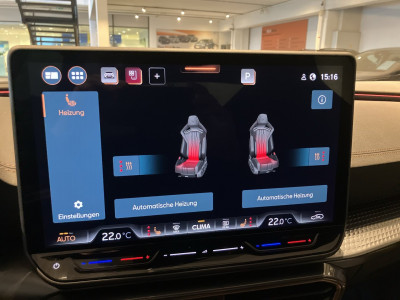 Cupra Formentor Gebrauchtwagen Cupra Formentor Gebrauchtwagen