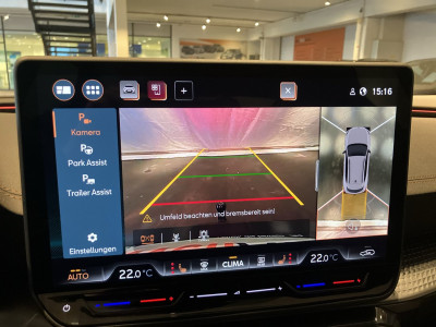 Cupra Formentor Gebrauchtwagen Cupra Formentor Gebrauchtwagen