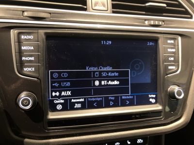VW Tiguan Gebrauchtwagen