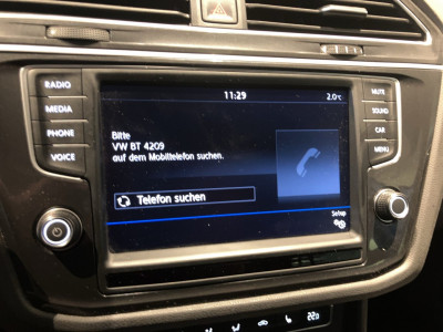 VW Tiguan Gebrauchtwagen VW Tiguan Gebrauchtwagen