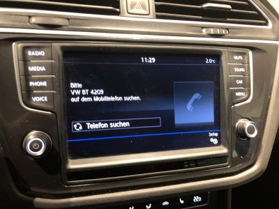 VW Tiguan Gebrauchtwagen