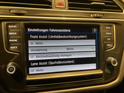 VW Tiguan Gebrauchtwagen VW Tiguan Gebrauchtwagen