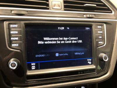 VW Tiguan Gebrauchtwagen VW Tiguan Gebrauchtwagen