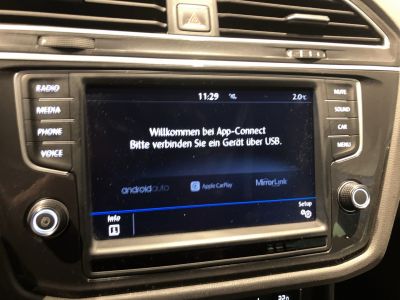 VW Tiguan Gebrauchtwagen