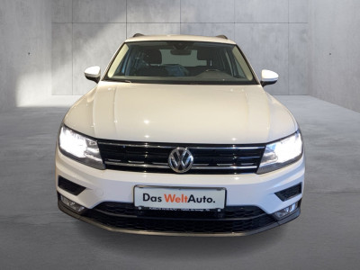 VW Tiguan Gebrauchtwagen VW Tiguan Gebrauchtwagen