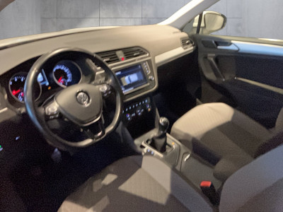 VW Tiguan Gebrauchtwagen VW Tiguan Gebrauchtwagen