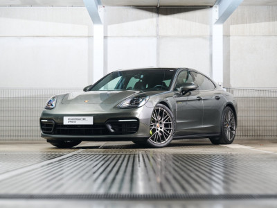 Porsche Panamera Gebrauchtwagen