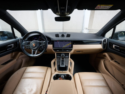 Porsche Cayenne Gebrauchtwagen Porsche Cayenne Gebrauchtwagen