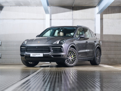 Porsche Cayenne Gebrauchtwagen