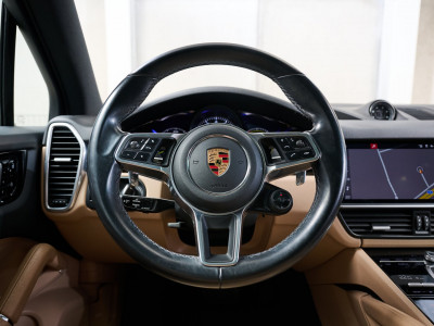 Porsche Cayenne Gebrauchtwagen Porsche Cayenne Gebrauchtwagen