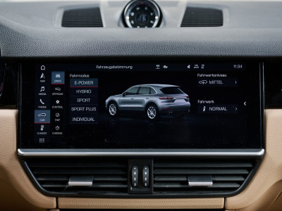 Porsche Cayenne Gebrauchtwagen Porsche Cayenne Gebrauchtwagen