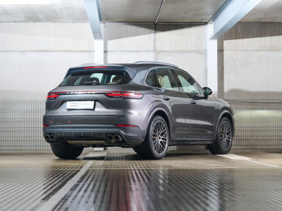 Porsche Cayenne Gebrauchtwagen Porsche Cayenne Gebrauchtwagen