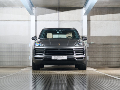 Porsche Cayenne Gebrauchtwagen Porsche Cayenne Gebrauchtwagen