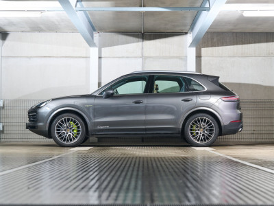 Porsche Cayenne Gebrauchtwagen Porsche Cayenne Gebrauchtwagen
