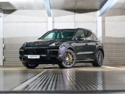 Porsche Cayenne Gebrauchtwagen