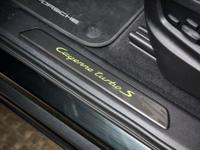 Porsche Cayenne Gebrauchtwagen Porsche Cayenne Gebrauchtwagen