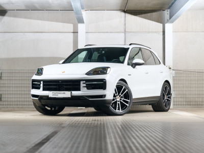 Porsche Cayenne Gebrauchtwagen