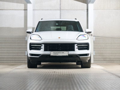 Porsche Cayenne Gebrauchtwagen Porsche Cayenne Gebrauchtwagen