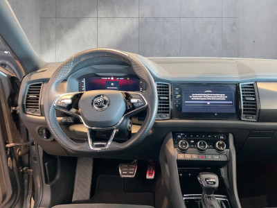 Skoda Kodiaq Gebrauchtwagen Skoda Kodiaq Gebrauchtwagen