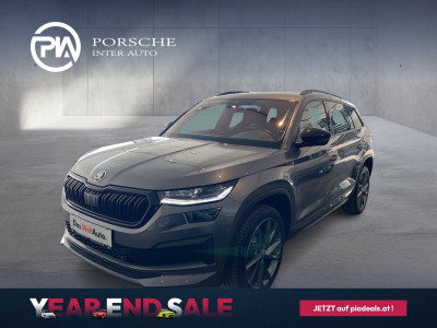 Skoda Kodiaq Gebrauchtwagen