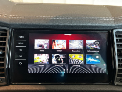 Skoda Kodiaq Gebrauchtwagen Skoda Kodiaq Gebrauchtwagen