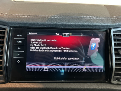 Skoda Kodiaq Gebrauchtwagen Skoda Kodiaq Gebrauchtwagen