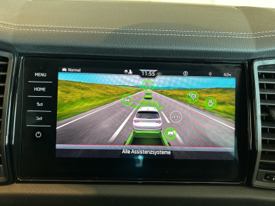 Skoda Kodiaq Gebrauchtwagen Skoda Kodiaq Gebrauchtwagen