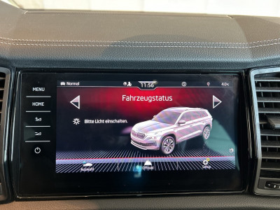 Skoda Kodiaq Gebrauchtwagen Skoda Kodiaq Gebrauchtwagen