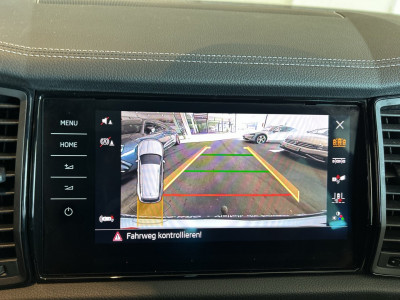 Skoda Kodiaq Gebrauchtwagen Skoda Kodiaq Gebrauchtwagen