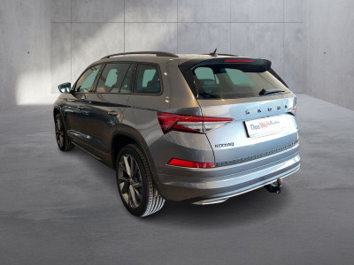 Skoda Kodiaq Gebrauchtwagen Skoda Kodiaq Gebrauchtwagen