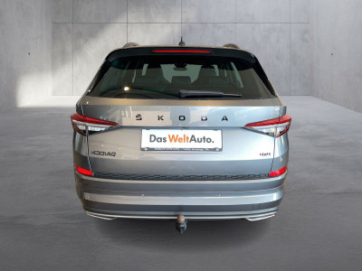 Skoda Kodiaq Gebrauchtwagen Skoda Kodiaq Gebrauchtwagen