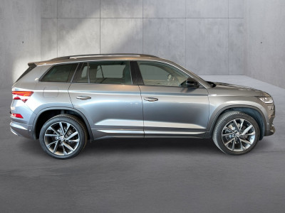 Skoda Kodiaq Gebrauchtwagen Skoda Kodiaq Gebrauchtwagen