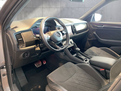 Skoda Kodiaq Gebrauchtwagen Skoda Kodiaq Gebrauchtwagen