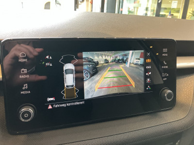 Skoda Fabia Gebrauchtwagen