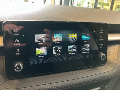 Skoda Fabia Gebrauchtwagen