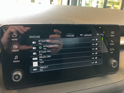 Skoda Fabia Gebrauchtwagen