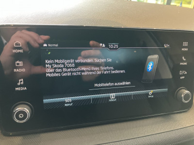 Skoda Fabia Gebrauchtwagen