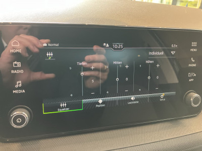 Skoda Fabia Gebrauchtwagen