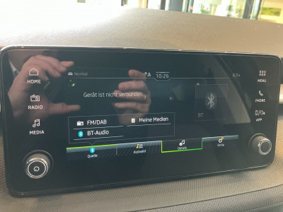 Skoda Fabia Gebrauchtwagen