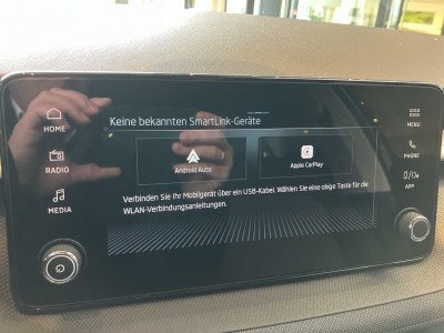 Skoda Fabia Gebrauchtwagen