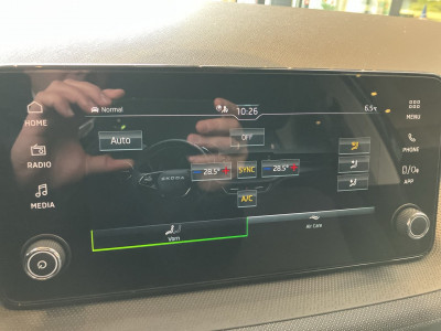 Skoda Fabia Gebrauchtwagen