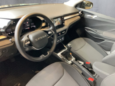 Skoda Fabia Gebrauchtwagen