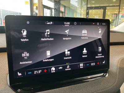 Skoda Enyaq Gebrauchtwagen