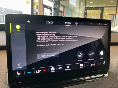 Skoda Enyaq Gebrauchtwagen