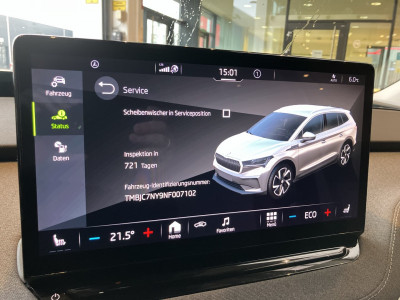 Skoda Enyaq Gebrauchtwagen