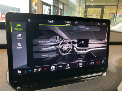 Skoda Enyaq Gebrauchtwagen